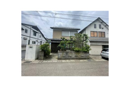 丸岡町本町 中古戸建の外観