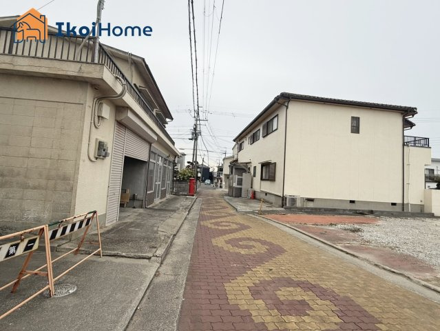 ●年中無休：当日予約可●山電「江井ヶ島」駅まで徒歩11分！前面道路は4mで交通量も少なく安心！