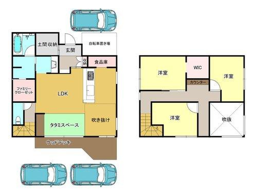 間取り：325000127760