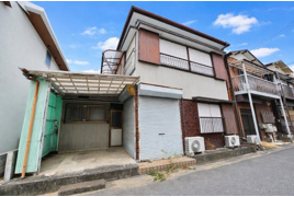 船橋市浜町の外観