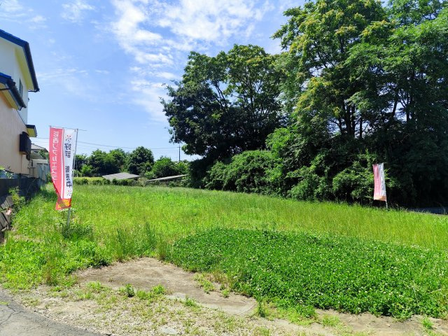 陽当たり良好！明るいリビングが実現できそうです