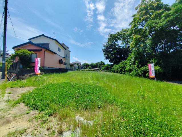 建築条件なし。どんなプランもご相談いただけます