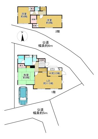 間取り：311002457892