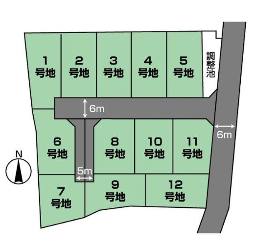 区画図：322000558126