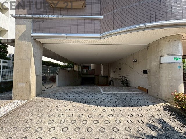 敷地内駐車場