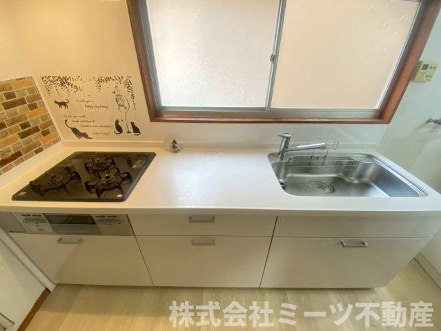キッチン