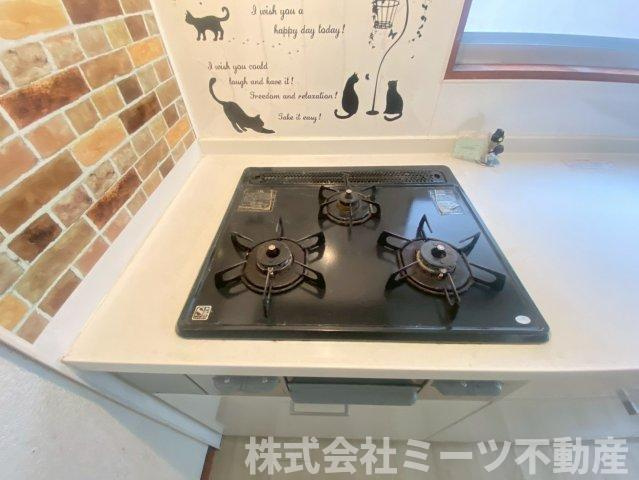 キッチン