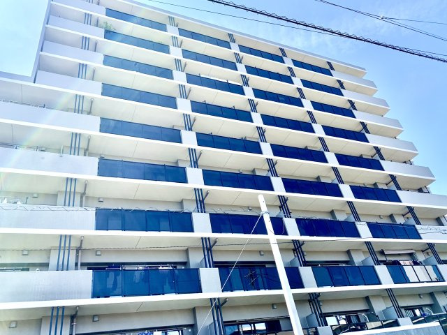 外観は落ち着いています