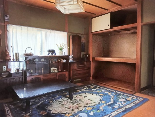 落ち着いた雰囲気の和室もあります。