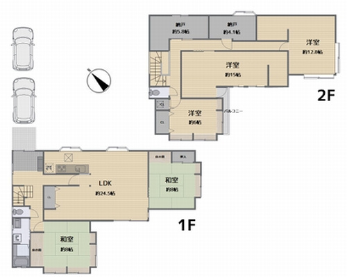 間取り：314002685229