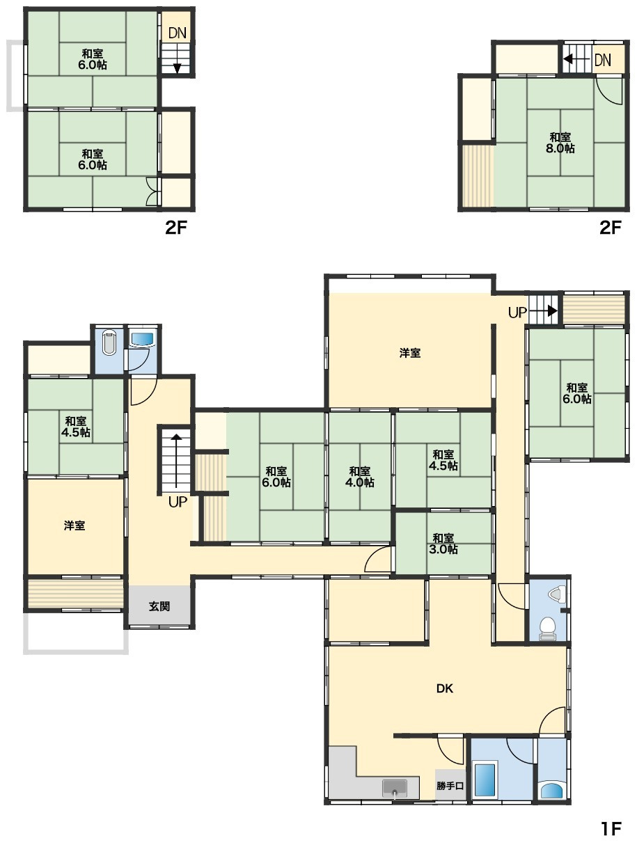 間取り：335000032746