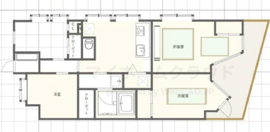 間取り：314002683967