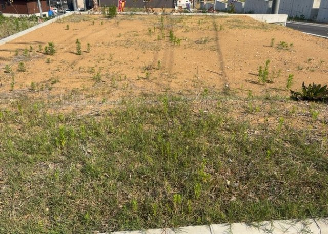 土地購入を検討されている場合、境界杭がない状態で購入してしまうと境界確定測量をする必要があり、費用がかかります。購入の前に、売主、隣土地所有者立ち合いのもと境界を確定し境界杭を設置するのがベストです。