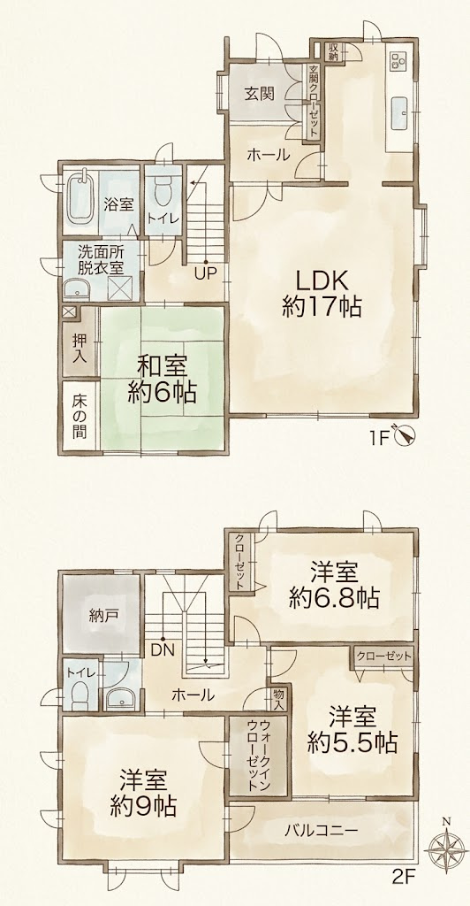 間取り：313004871633