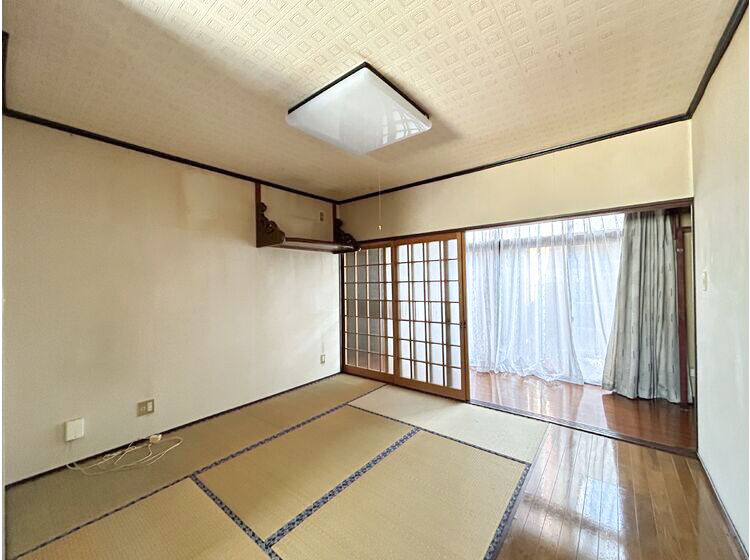居間8（板の間含む）