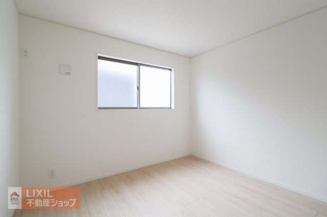 【子供部屋】現地完成写真。お子様の成長を見守るお部屋♪