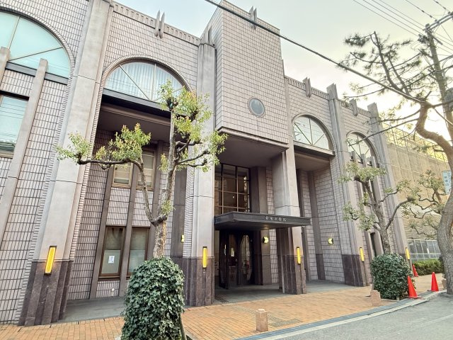 帝塚山学院