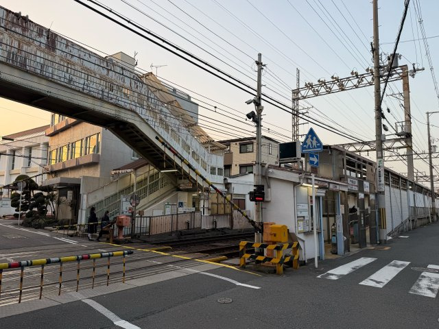 南海高野線『帝塚山』駅まで徒歩2分♪