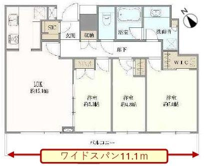 間取り：313004731578