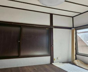 すぐに入居可能になります。