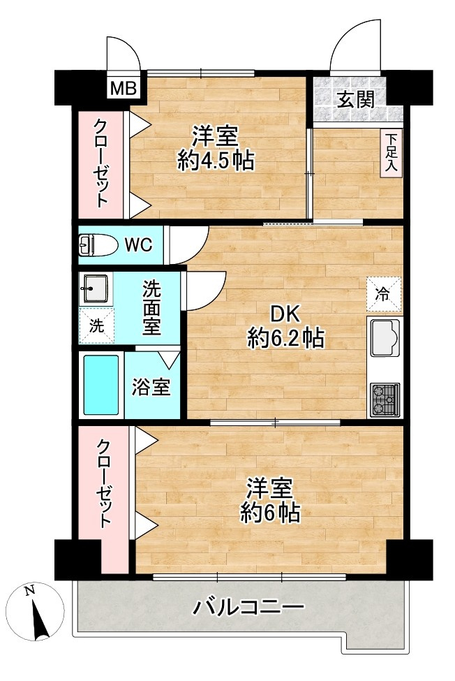 間取り：313004891701
