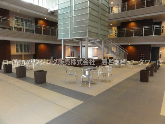 コミュニティ広場