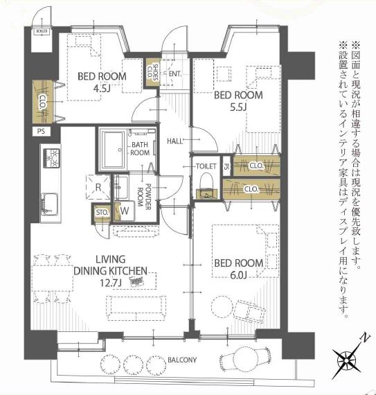 間取り：311002188968