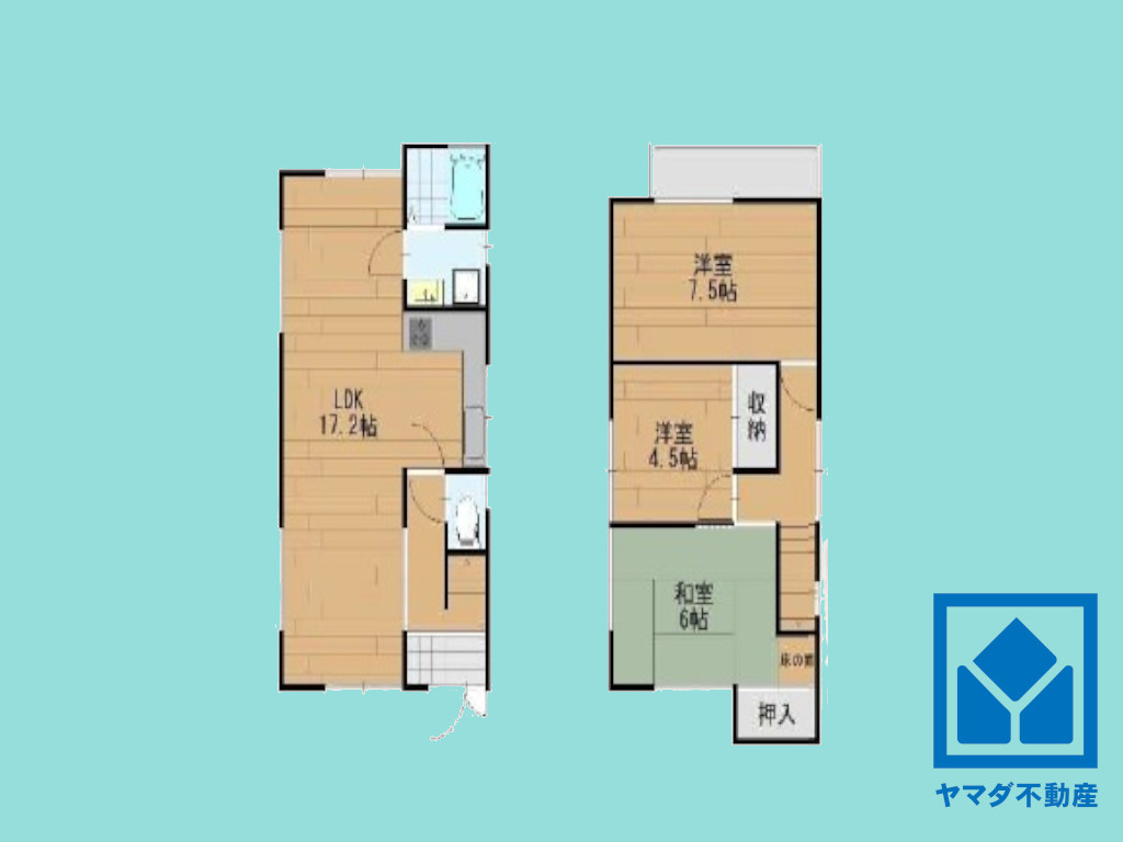 間取り：326000242391