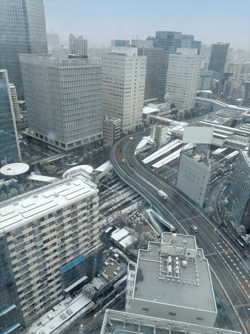 展望