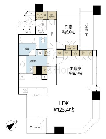 間取り：313004851386