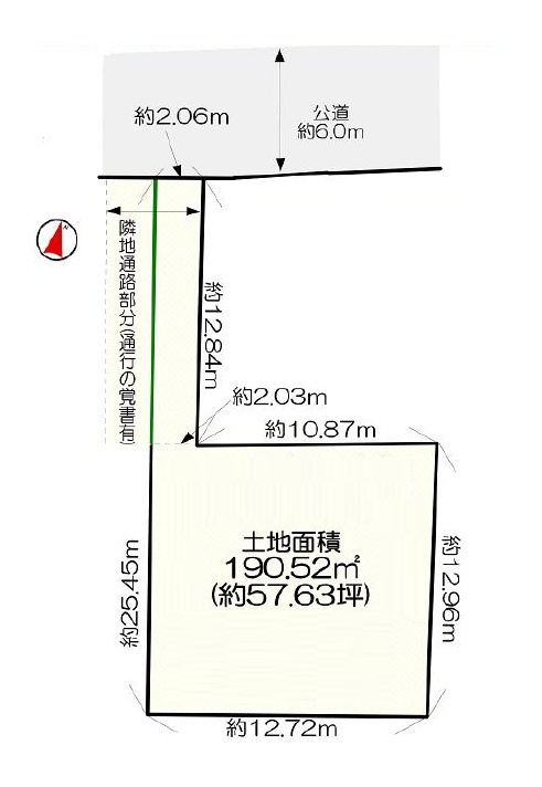 区画図：314002607884