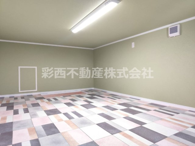 屋根裏はお子様の秘密基地になりそう？！