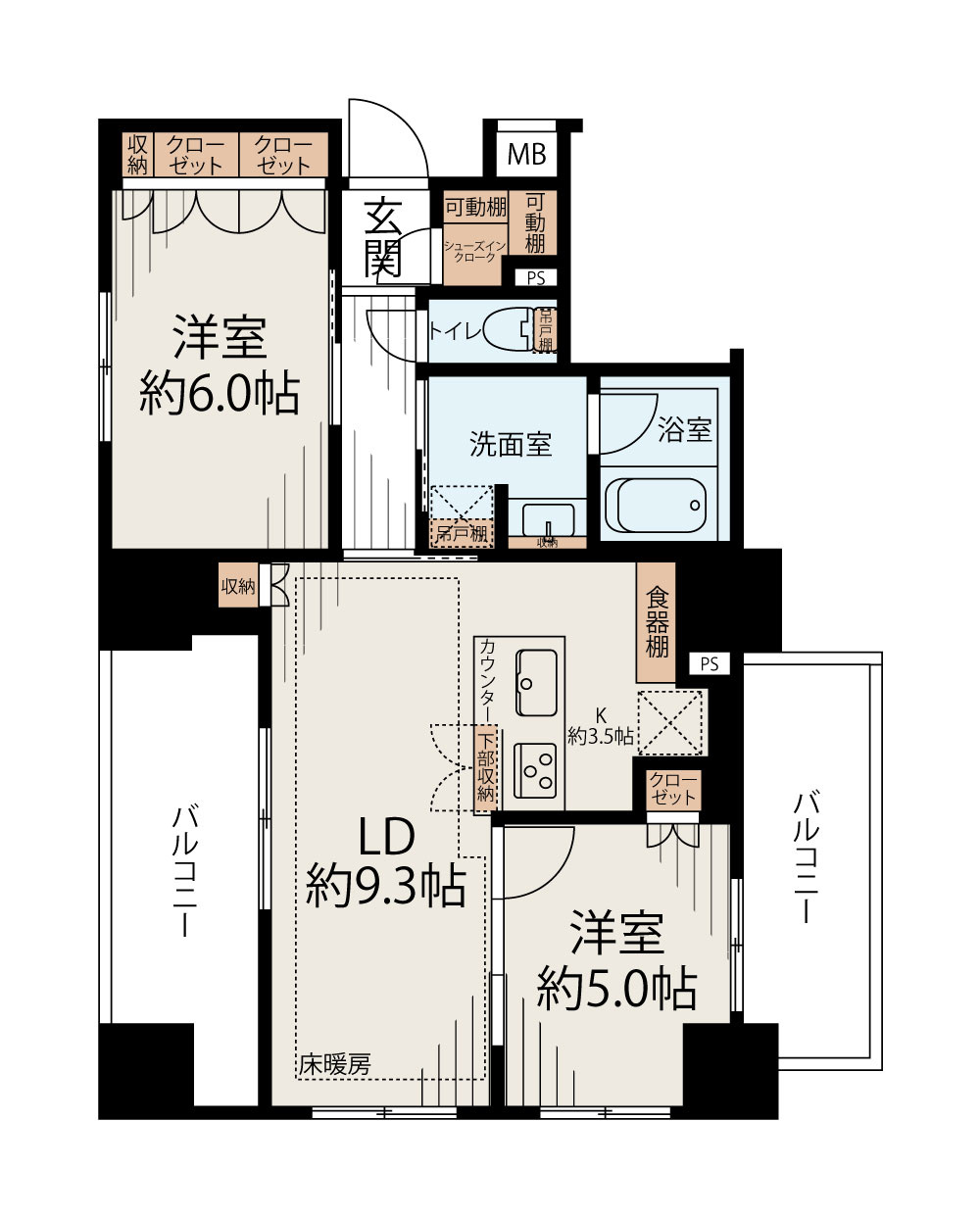 間取り：314002731371
