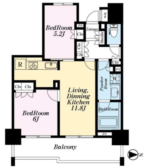 間取り：313004558422