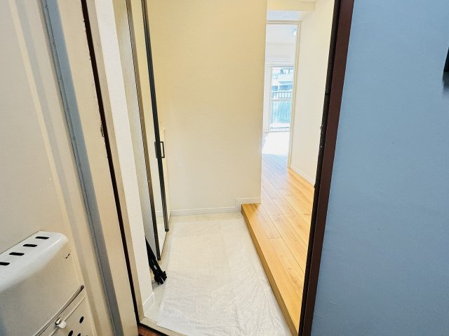 ～内装フルリノベ済の住戸です～