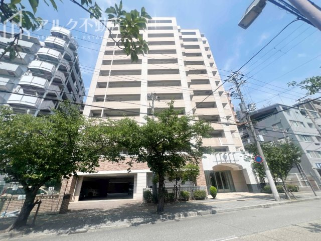 SRC造13階建