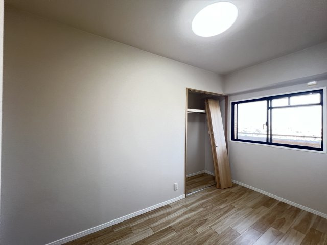 子供部屋にピッタリな洋室4.6帖