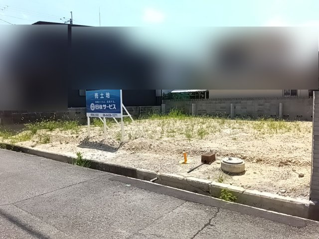 約57坪敷地面積