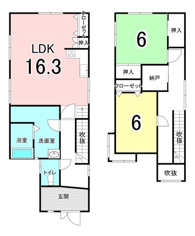 間取り：330000088066