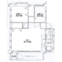 立川市富士見町の中古マンションの間取り