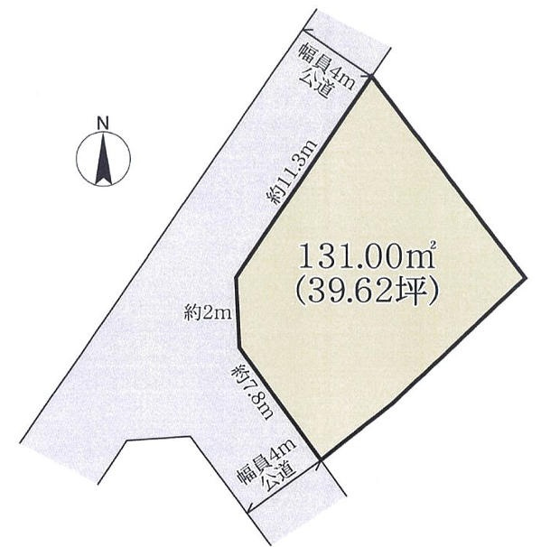 区画図：314002674970