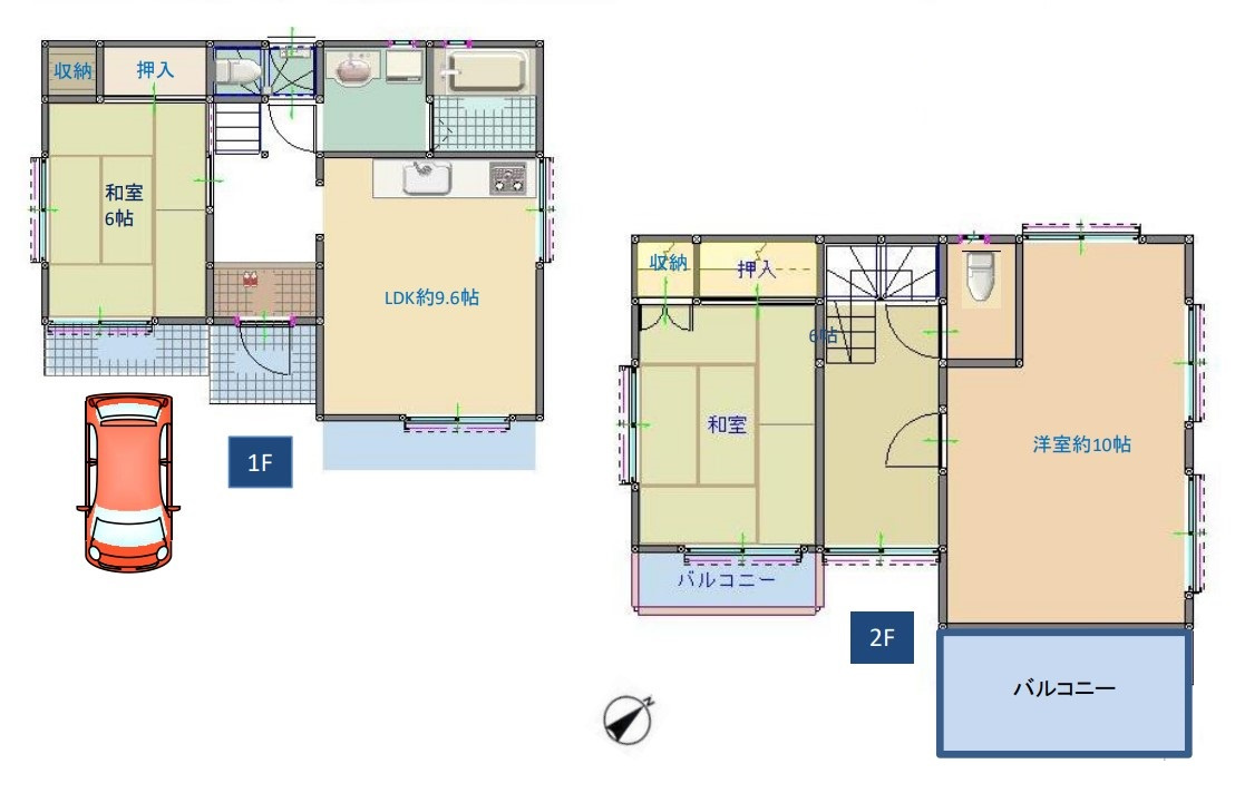 間取り：311002253291