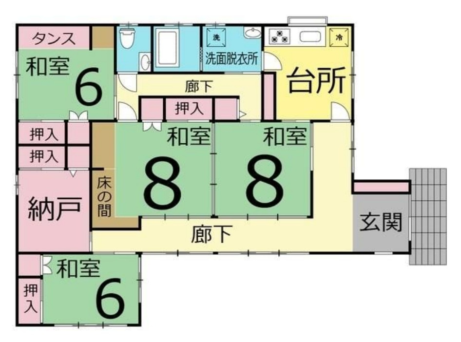 間取り：310000098842
