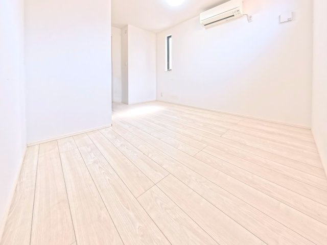 洋室約6．4帖◎