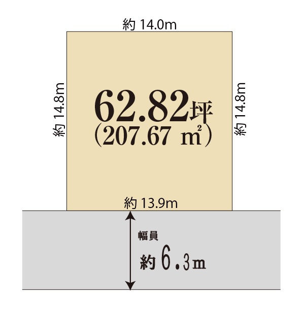 区画図：327002167771
