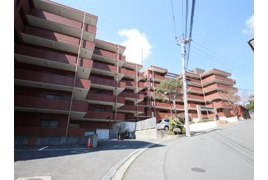 プリンスハイム湯河原の外観