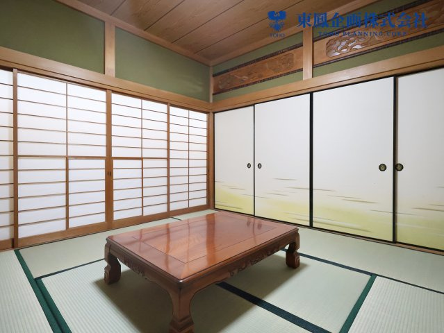 1階　和室