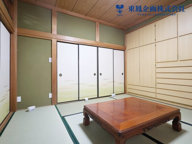 客間としてお使いいただけます