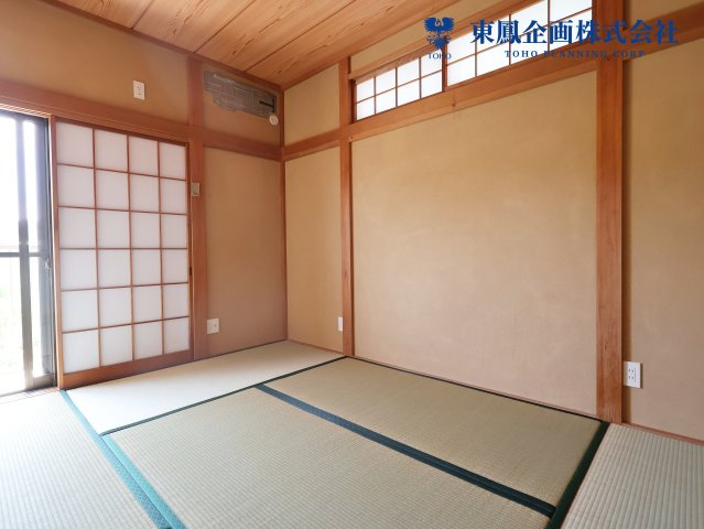 6帖　和室