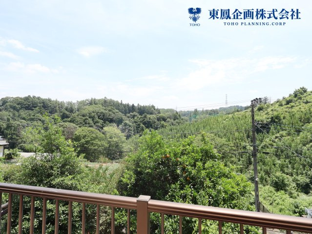 物件からの眺望です